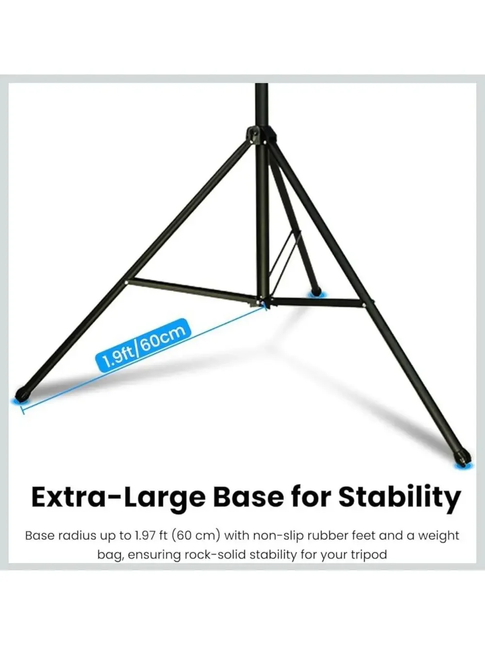 XbotGo T4 Tripod for Soccer/Basketball Games Recording: Up to 13 Feet NEW